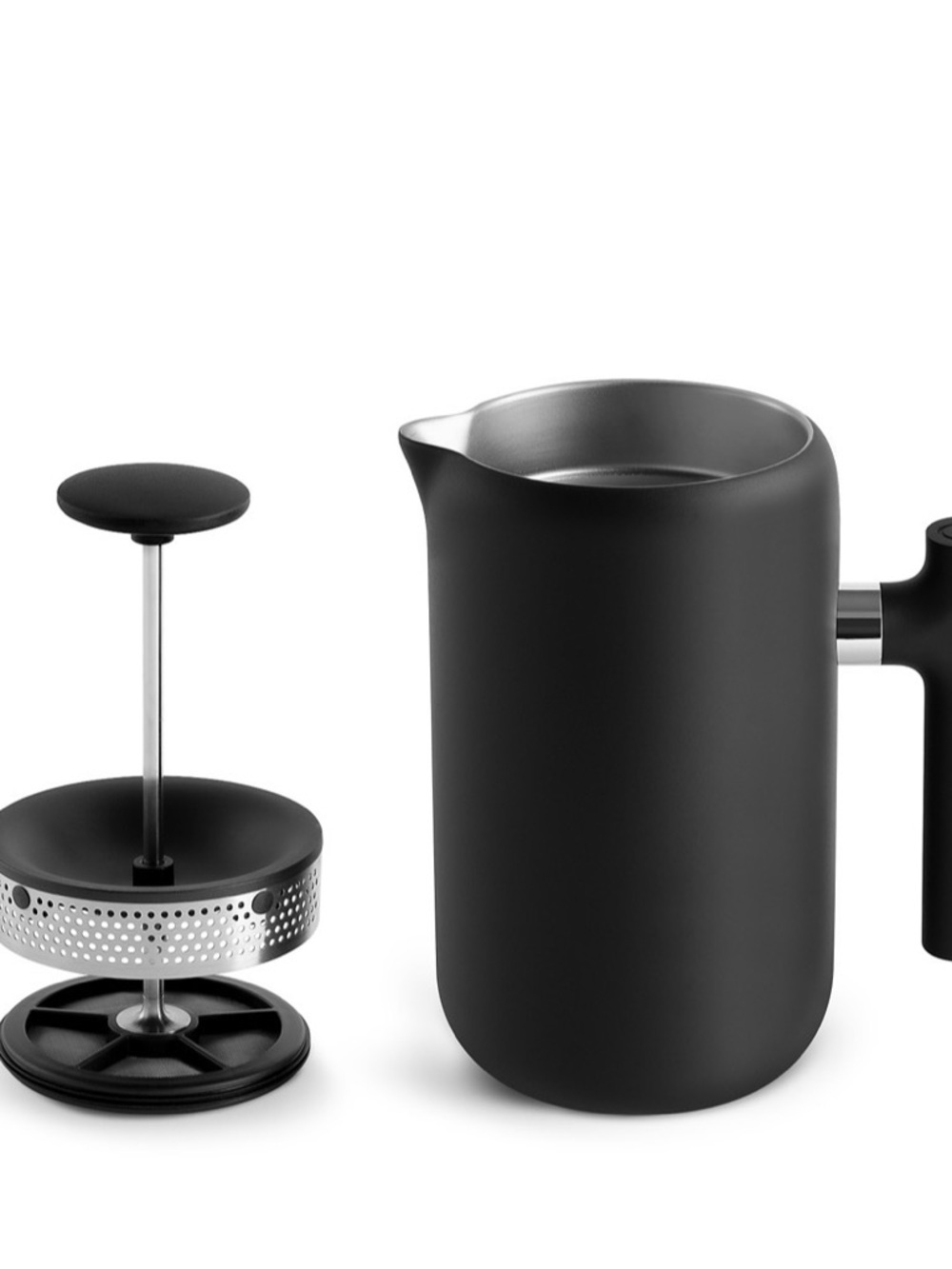 Fellow Matte Black French Press - Fellow Industries